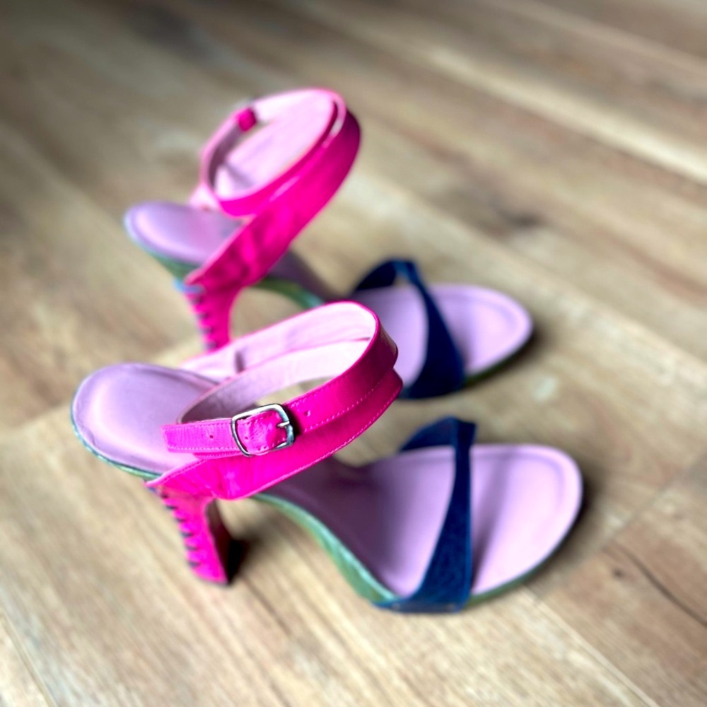 Handcrafted Made in US Sandals